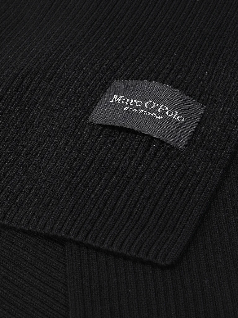 MARC O'POLO Écharpe noir